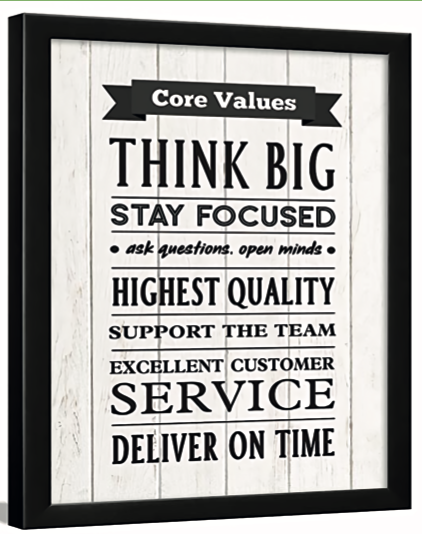 Core Value