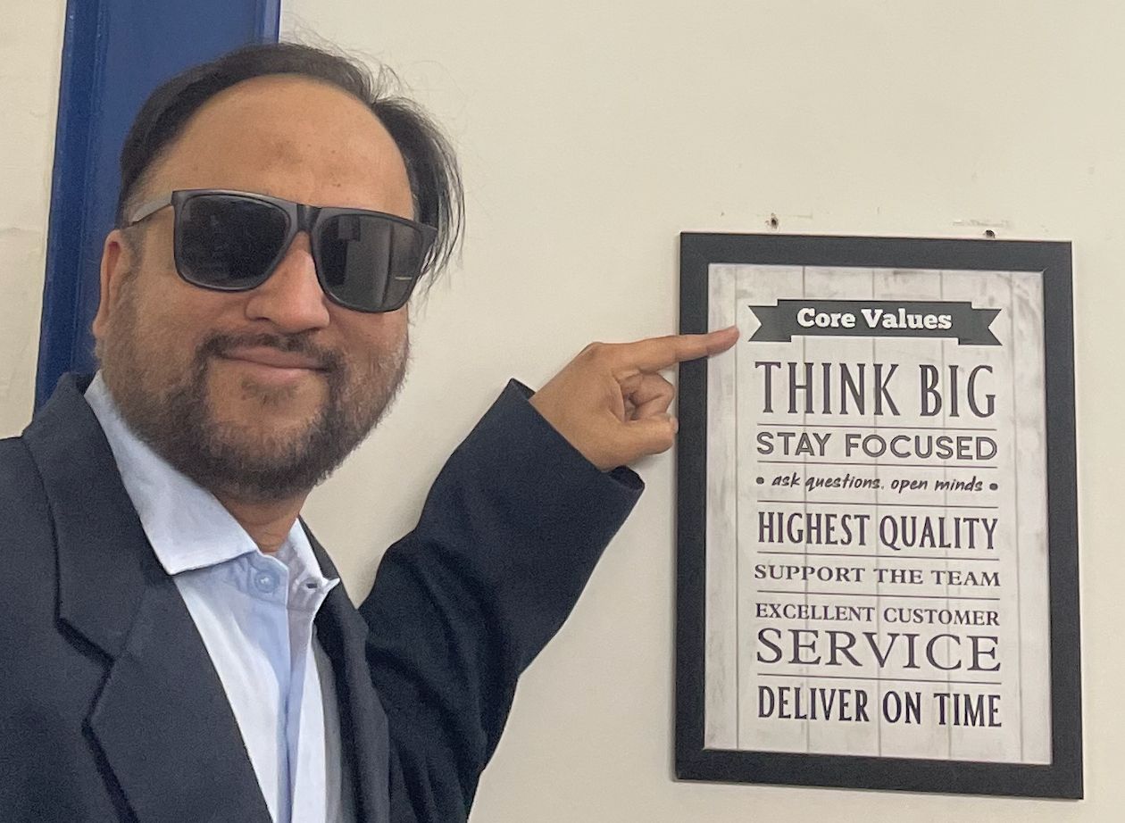 SunmarcTech Philosophy