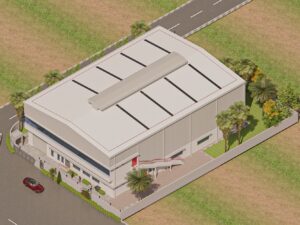 Sunmarc Tech LLP Factory @ Tanmay Industrial Park